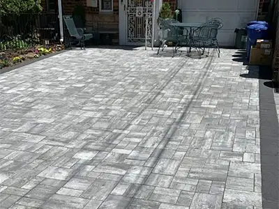 Natural Stone Pavers, Whitestone, NY